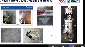 Risk Ranking and Life Cycle Management of Coke Drums - Becht Engineering