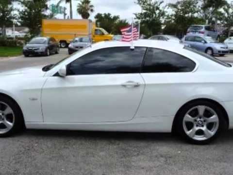 2010 Bmw 3 Series 328i Coupe West Park Fl You 2010 Bmw 3 Series 328i Coupe West Park Fl