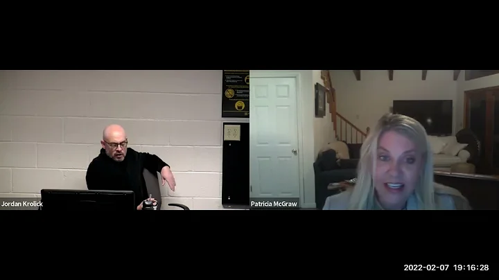 Patricia McGraw (Entrepreneur's Source) discusses ...