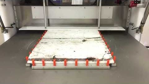 Sheet Cake, Brownie, Dessert Slicing Machine - CS-10TWW-SR FoodTools