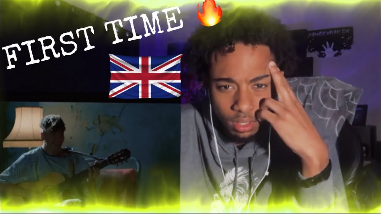 American Artist Reacts to 