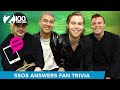 5SOS Answers Z100 Fan Interview