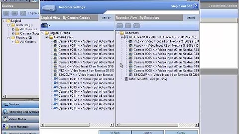 TechTips: VMS Add Cameras to Dual Recording Pair