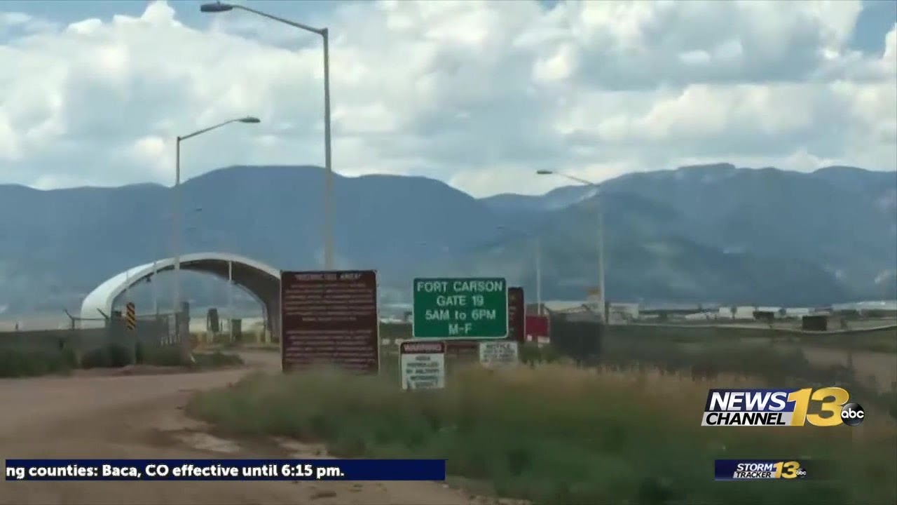 Officials in Colorado Springs, El Paso County to announce start of $128 ...