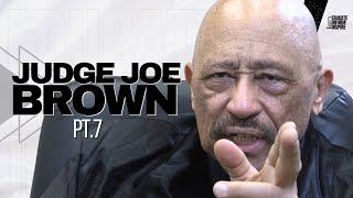Judge Joe Brown On Why Special Education Programs Are So Profitable And Destructive To... Pt.7
