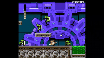 Mega Man Maker 1.6 Level Showcase: OH THE MOBILITY!