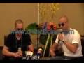 Conferencia Wisin y Yandel