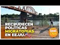 Recrudece políticas migratorias en EE.UU - Rafael Peñalver