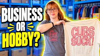 Is Reselling a REAL Business? Here’s What We Think.