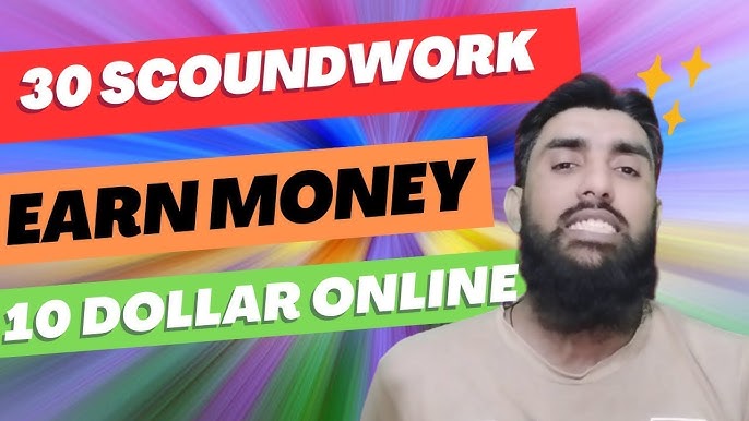 Earn Money 10 Online 30 Secoundwork Btv Info Center