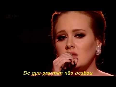 ADELE - O Fenômeno da música Pop Internacional-Someone Like You!!