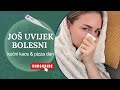 Još smo bolesni, ali život ide dalje 🍕🧹 | Iskren obiteljski vlog