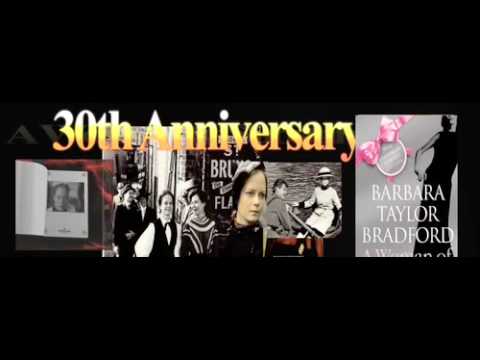 Barbara Taylor Bradford's A Woman Of Substance 30th Anniversary (UK Promo)