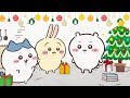 ちいかわたちのクリスマス【ちいかわMAD】