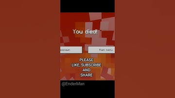 What Will You Choose ☺️ #minecraft #enderman #shorts #minecraftshorts