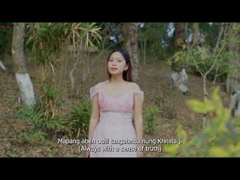 Angangla Jamir   Kibong Nung Khrista Tiyongts Wedding Song