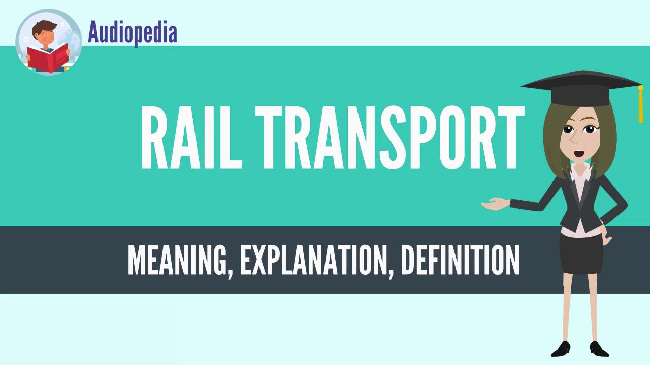 Definition & Meaning of Rail