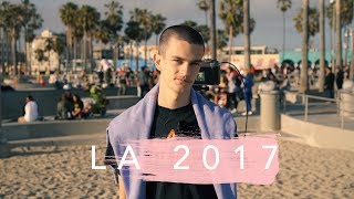 Shooting Portraits in Los Angeles 2017 | Part One