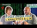 Databricks  une stack unique pour lanalytics et lia 102