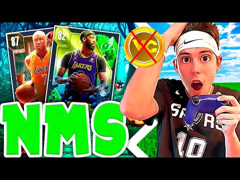 NO MONEY SPENT SERIES #54 - HALLOWEEN LOCKER CODE + FREE RUBY LAMAR ODOM GRIND! NBA 2K24 MyTEAM