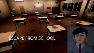 Escape From School Квест ТИПО Хоррор