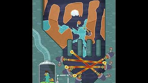 Wheres My Perry An Agent I Can Trust 1-20 Trip the Lights Fantastic