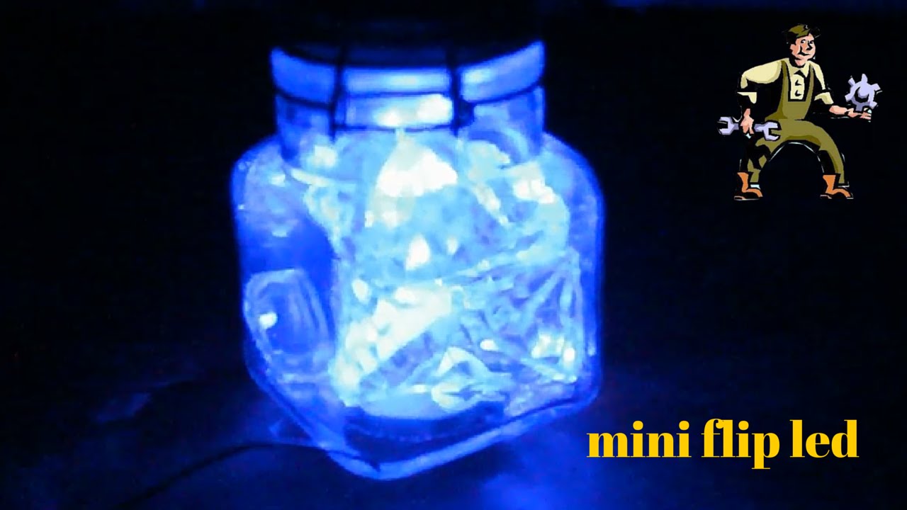 Simple & Fun Life Hacks #5 mini flip led DIY faith evans