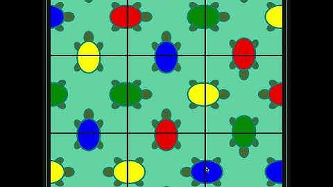 9 Tiles - Edge Matching Puzzle