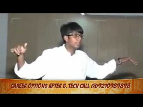 Best option after b tech mechanical
