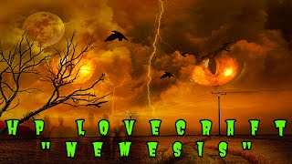 Nemesis - A Poem Of Supernatural Revenge By Hp Lovecraft