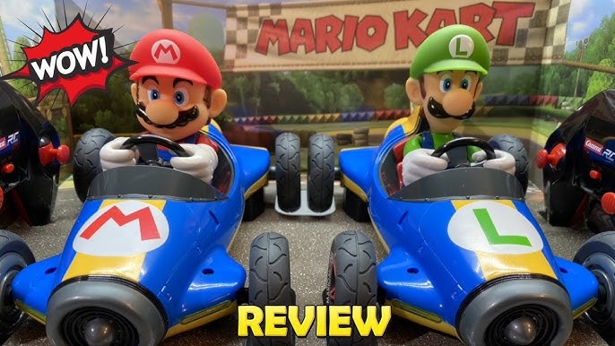 Voiture Telecommandee - Mario Kart 8 - Rc Racer