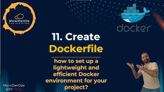 11. 🐳 Django rest framework tutorial in 2025 with DRF &amp; Docker&amp;PstgreSQL | Dockerfile Best Practices