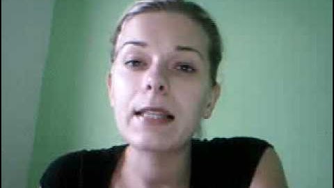 Lithuanian tutorial - 8 (How are you?)