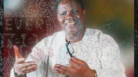 EBENEZER OBEY  -  Singing For The People