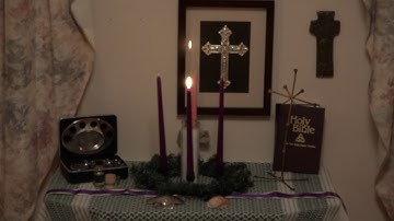 11/29/2020 Worship Service - First Sunday in Advent - Closing Hymn