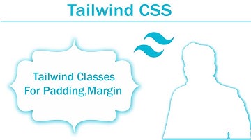 Tailwind css tutorial || padding and margin in tailwind css 👌👌 #4