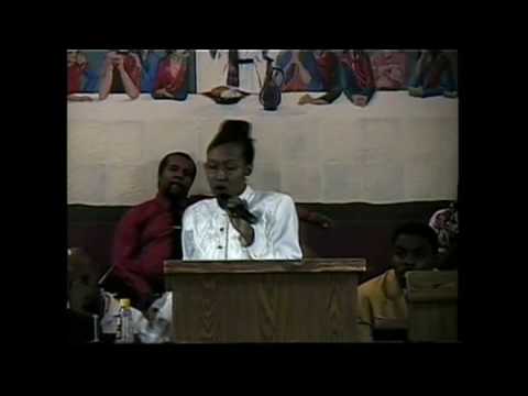 Pastor Colleen Bennett-Houston (God's Girl 2) - Be...