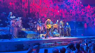 Video thumbnail of "Springsteen: Youngstown - Lonesome Day  - Columbus April 21 2024"