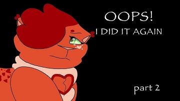 OOPS I DID IT AGAIN || Squirrielflight map, part 2