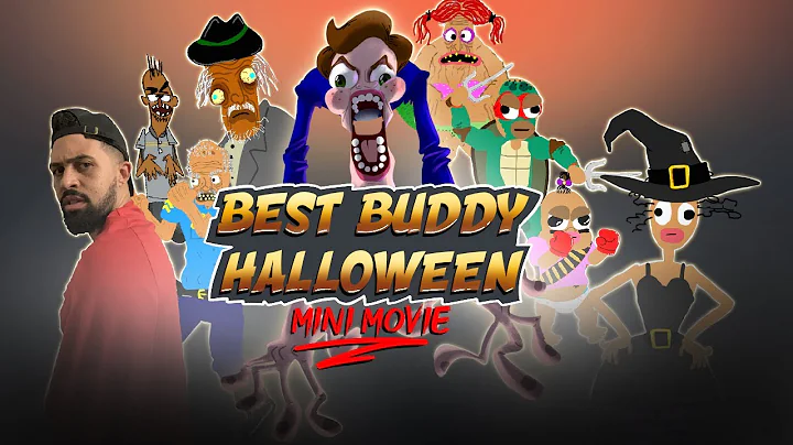 Best Buddy Halloween FULL MINI MOVIE