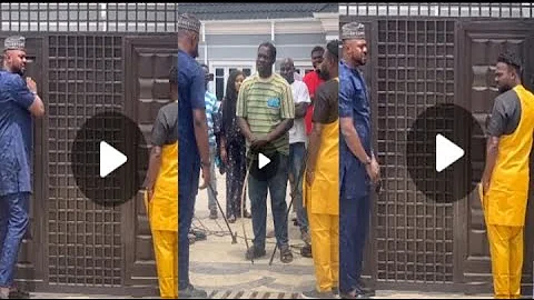 Yoruba movie actors Odunlade Adekola Kunle Afod F0ught on a movie set because of lady| Toyin ABRAHAM