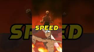 Saitama Vs Aang