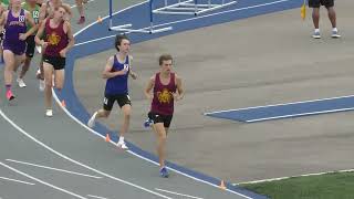 OHSAA Division 1 State Championships Boys 1600 Meter run 6/01/24