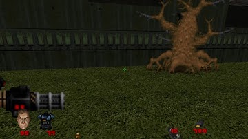 Final Doom: TNT Evilution - MAP17: Processing Area [Brutal Doom v20b: Black Edition]