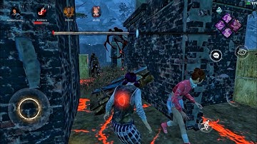 Feng Min - dead by daylight mobile | suffocation pit (dbd mobile)