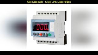 Best SUMMIT simple calibration and powerful elevator overload measuring digital electronic control