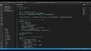 Computer Vision: money count with OpenCV in Python. Net Worth