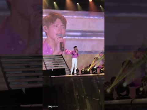 20190316 朴宝剑亚巡FM香港场 《是的 我们一起》