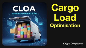 Cargo Load Optimisation by Gemini 3 Pro (CLOA) | Kaggle Competition Demo