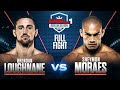 Brendan Loughnane vs Sheymon Moraes | PFL 1, 2021